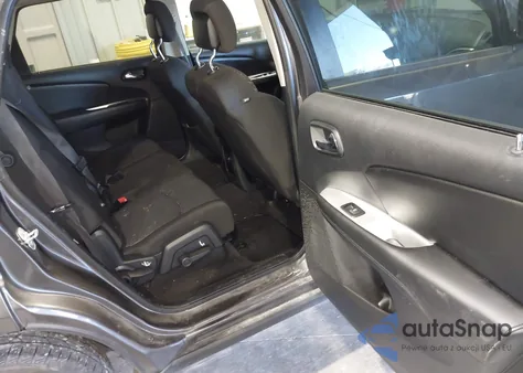 2016 Dodge Journey Se from USA, damaged, VIN 3C4PDCABXGT239962